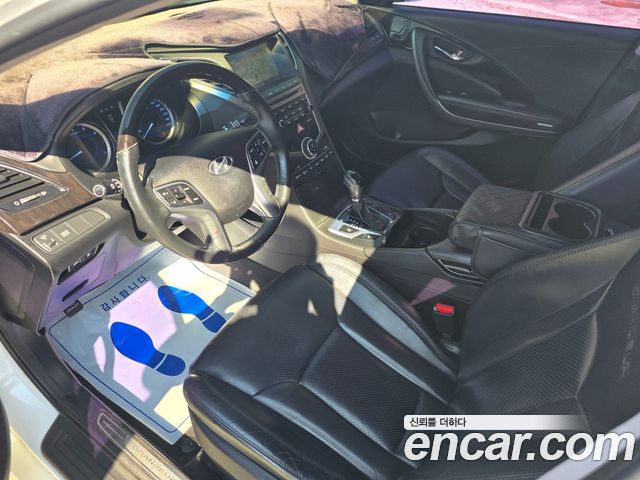 Hyundai Grandeur 2016 — photo 9