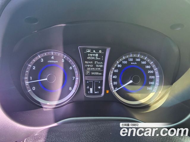 Hyundai Grandeur 2016 — photo 10