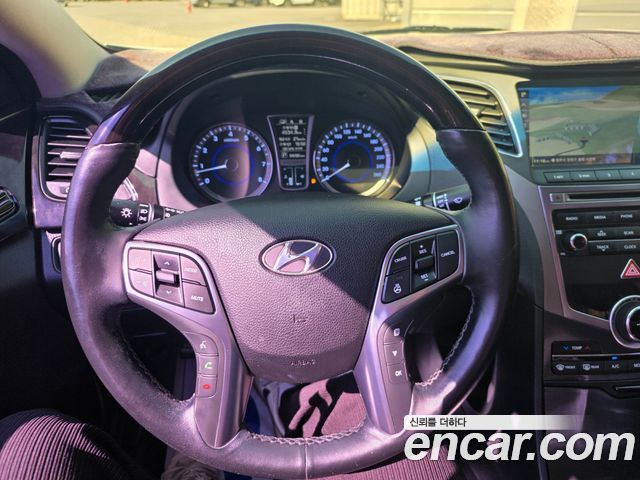 Hyundai Grandeur 2016 — photo 11