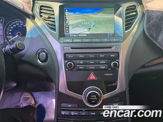 Hyundai Grandeur 2016 — photo 12