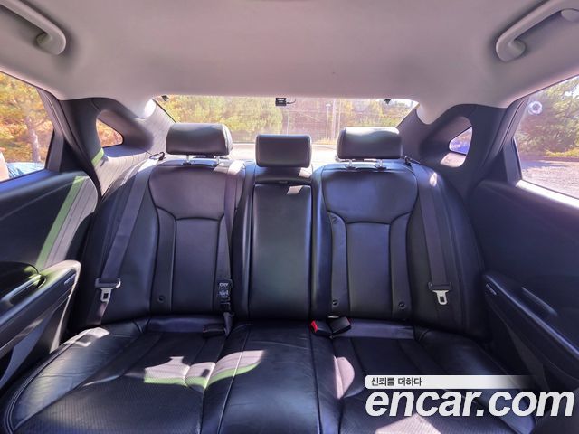 Hyundai Grandeur 2016 — photo 15