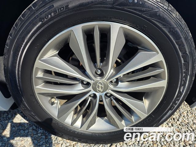 Hyundai Grandeur 2016 — photo 16
