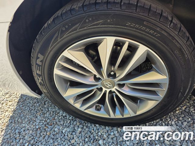 Hyundai Grandeur 2016 — photo 18