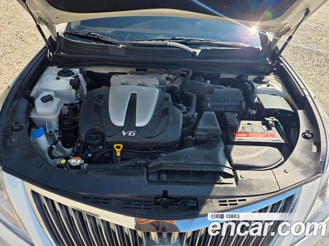 Hyundai Grandeur 2016 — photo 19