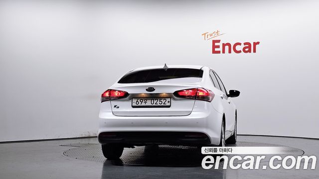 Kia K3 2016 — photo 4