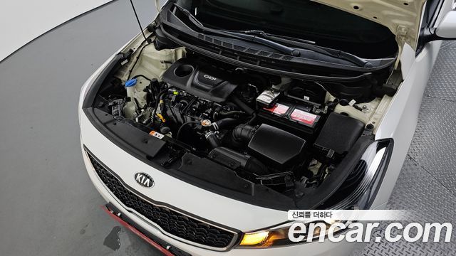 Kia K3 2016 — photo 6