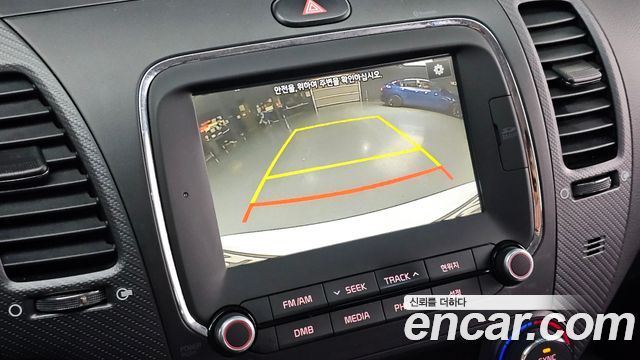 Kia K3 2016 — photo 22
