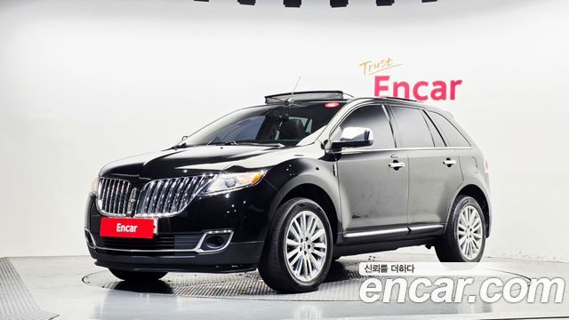 Lincoln MKX 2013 — photo 1