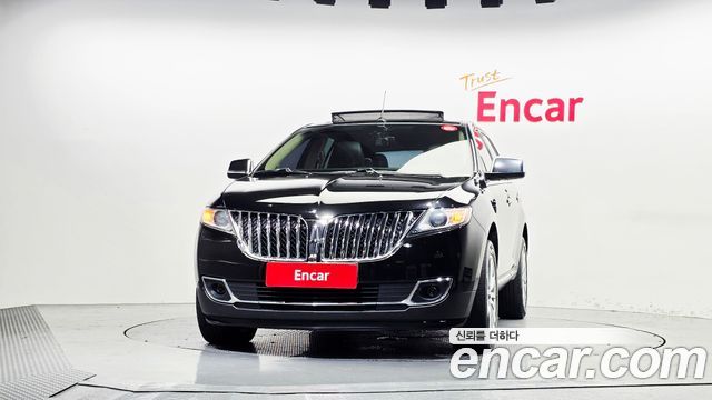 Lincoln MKX 2013 — photo 3