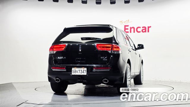 Lincoln MKX 2013 — photo 4