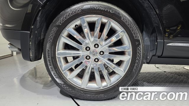 Lincoln MKX 2013 — photo 5