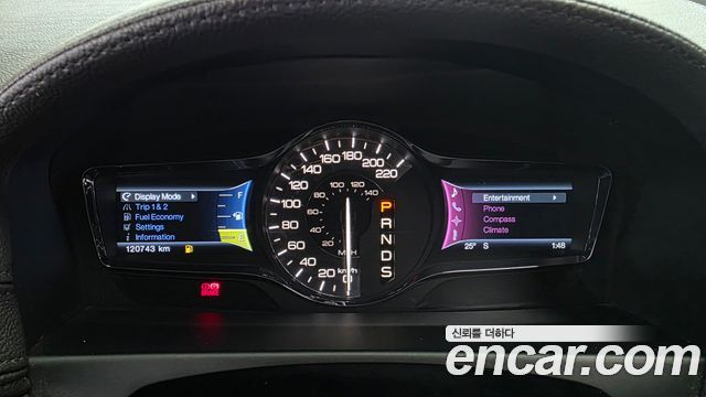 Lincoln MKX 2013 — photo 8