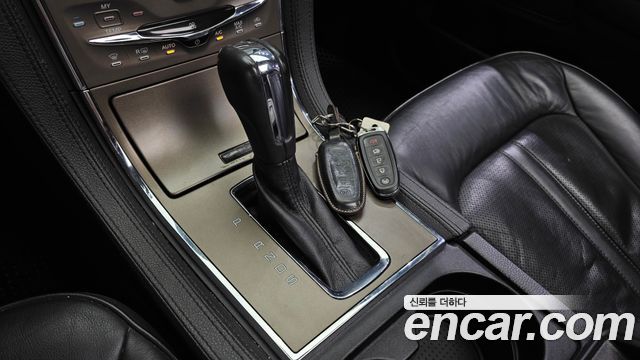 Lincoln MKX 2013 — photo 9