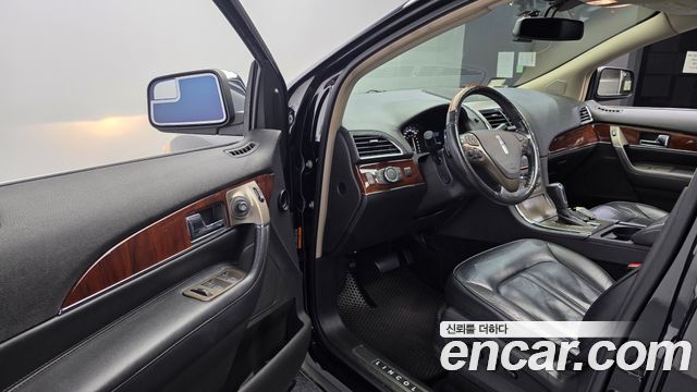 Lincoln MKX 2013 — photo 10