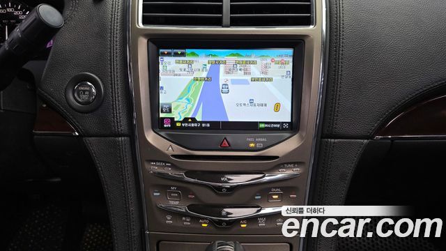 Lincoln MKX 2013 — photo 14