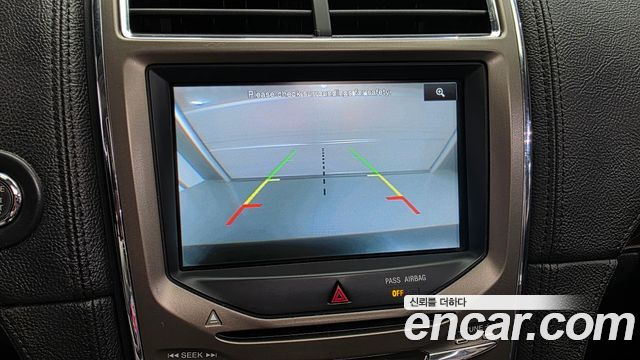 Lincoln MKX 2013 — photo 15