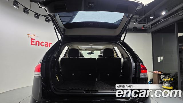Lincoln MKX 2013 — photo 18