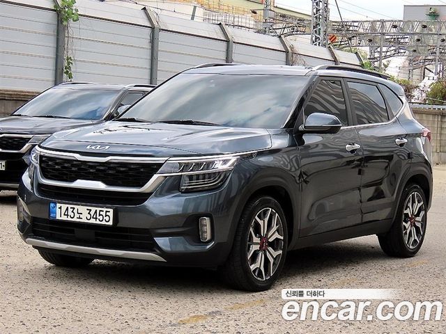 Kia Seltos 2023 — photo 2