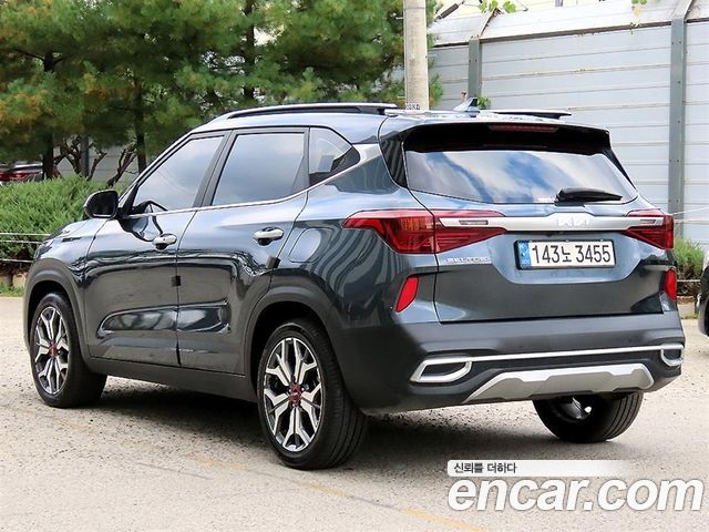 Kia Seltos 2023 — photo 3