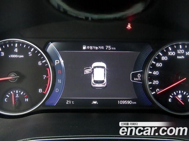 Kia Seltos 2023 — photo 9