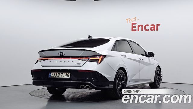 Hyundai AVANTE 2025 — photo 2