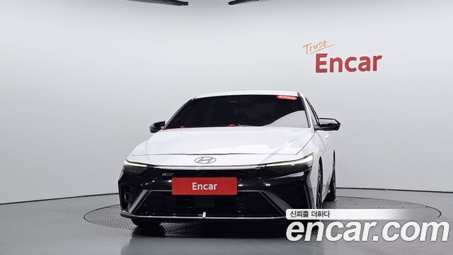 Hyundai AVANTE 2025 — photo 3