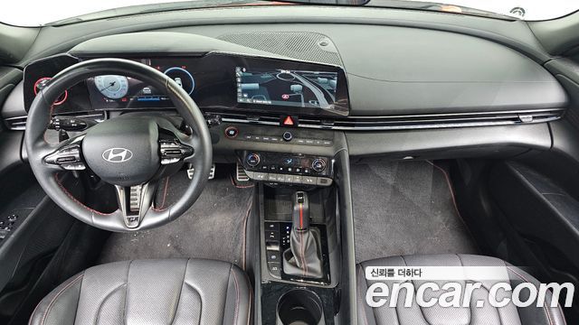 Hyundai AVANTE 2025 — photo 10