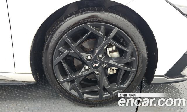 Hyundai AVANTE 2025 — photo 7