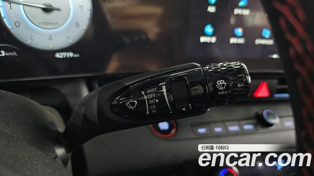 Hyundai AVANTE 2025 — photo 28