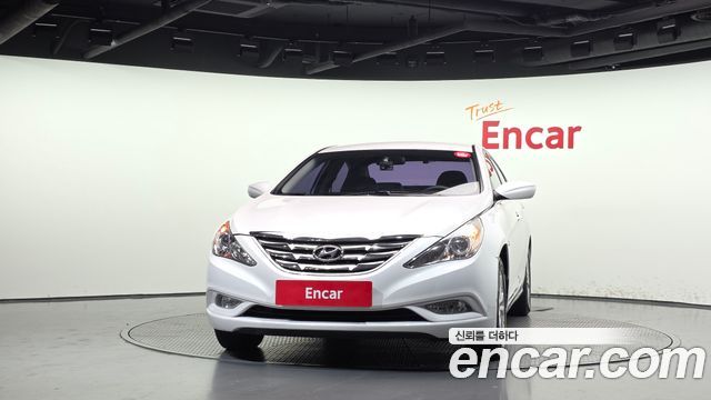 Hyundai Sonata 2011 — photo 3