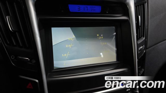 Hyundai Sonata 2011 — photo 15