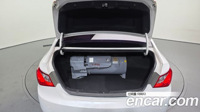 Hyundai Sonata 2011 — photo 20