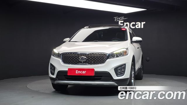 Kia Sorento 2016 — photo 3