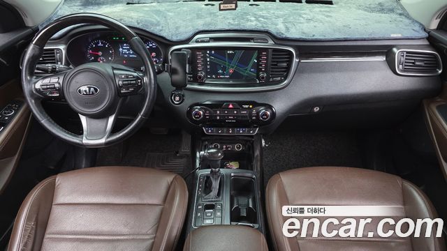 Kia Sorento 2016 — photo 7
