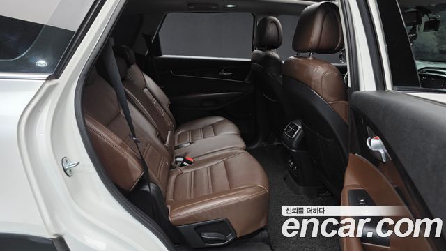 Kia Sorento 2016 — photo 12