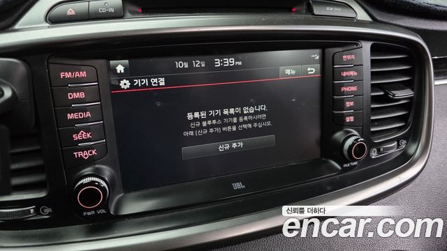 Kia Sorento 2016 — photo 18