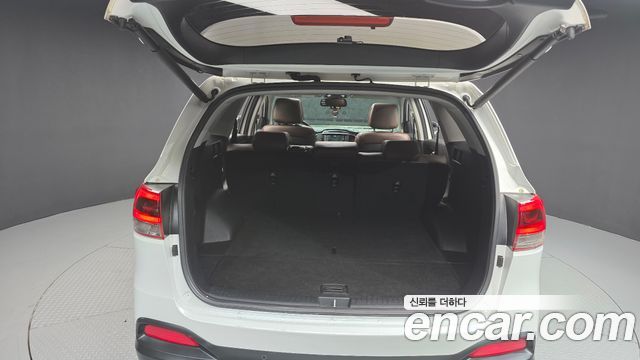 Kia Sorento 2016 — photo 20