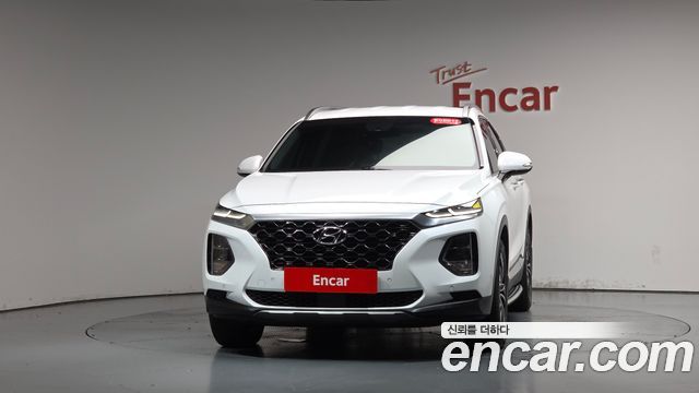 Hyundai Santafe 2020 — photo 3