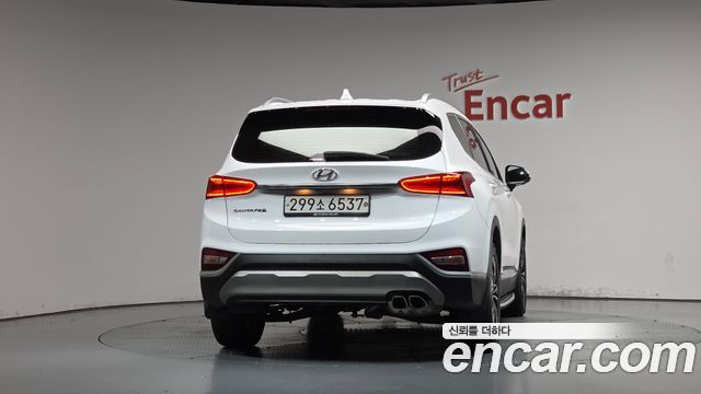 Hyundai Santafe 2020 — photo 4