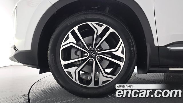 Hyundai Santafe 2020 — photo 5