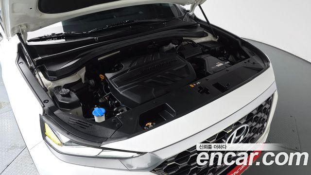 Hyundai Santafe 2020 — photo 6