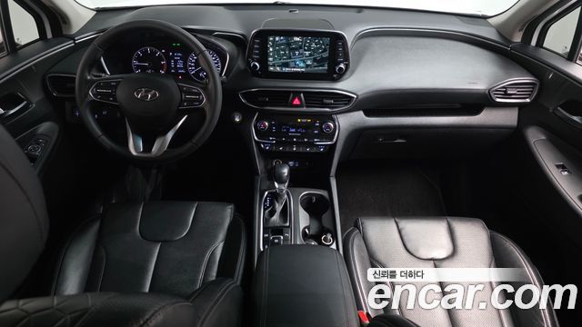 Hyundai Santafe 2020 — photo 10