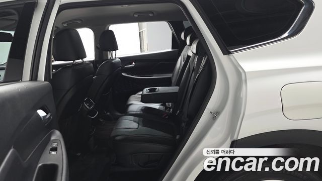 Hyundai Santafe 2020 — photo 18