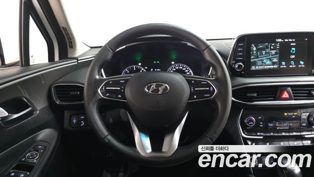 Hyundai Santafe 2020 — photo 19