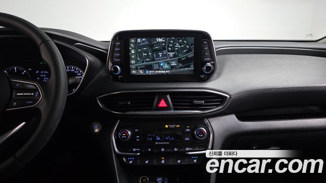 Hyundai Santafe 2020 — photo 20