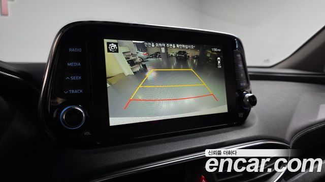 Hyundai Santafe 2020 — photo 21