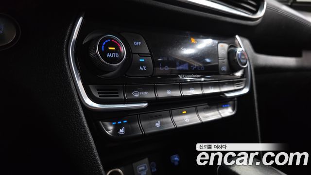 Hyundai Santafe 2020 — photo 25