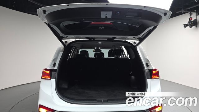 Hyundai Santafe 2020 — photo 26