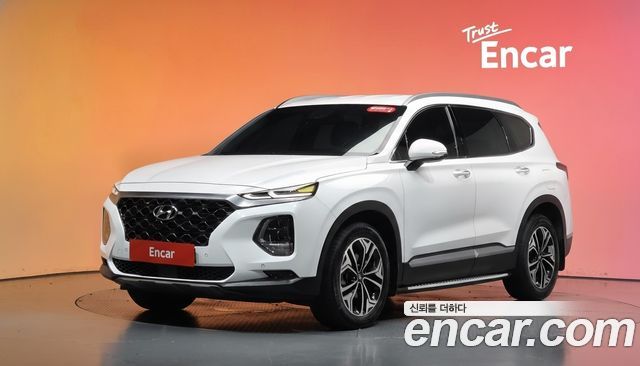 Hyundai Santafe 2020 — photo 1