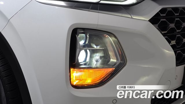 Hyundai Santafe 2020 — photo 8